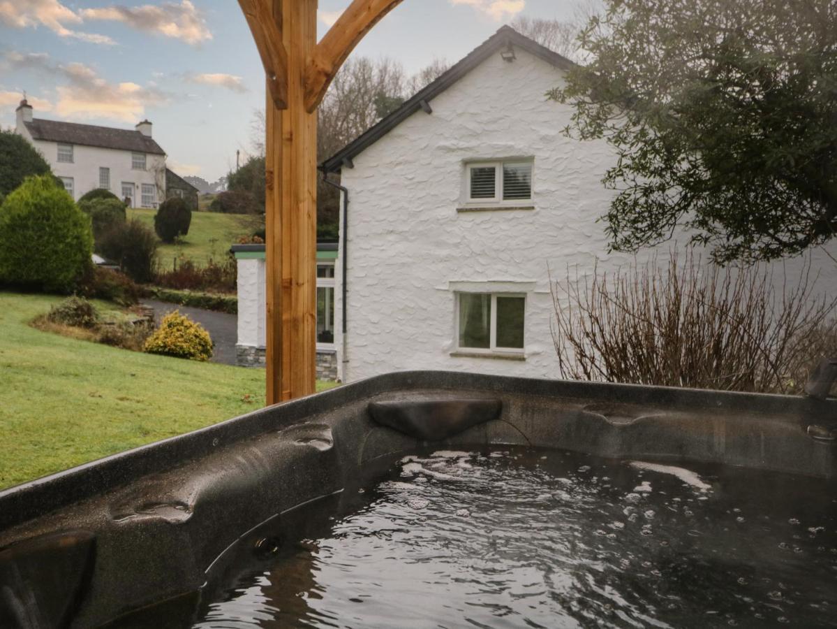 Green Stile Cottage Windermere Exterior foto